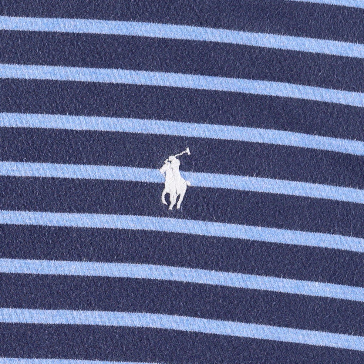 Ralph Lauren/ラルフローレン POLO RALPH LAUREN CLASSIC FIT 半袖 ボーダーTシャツ