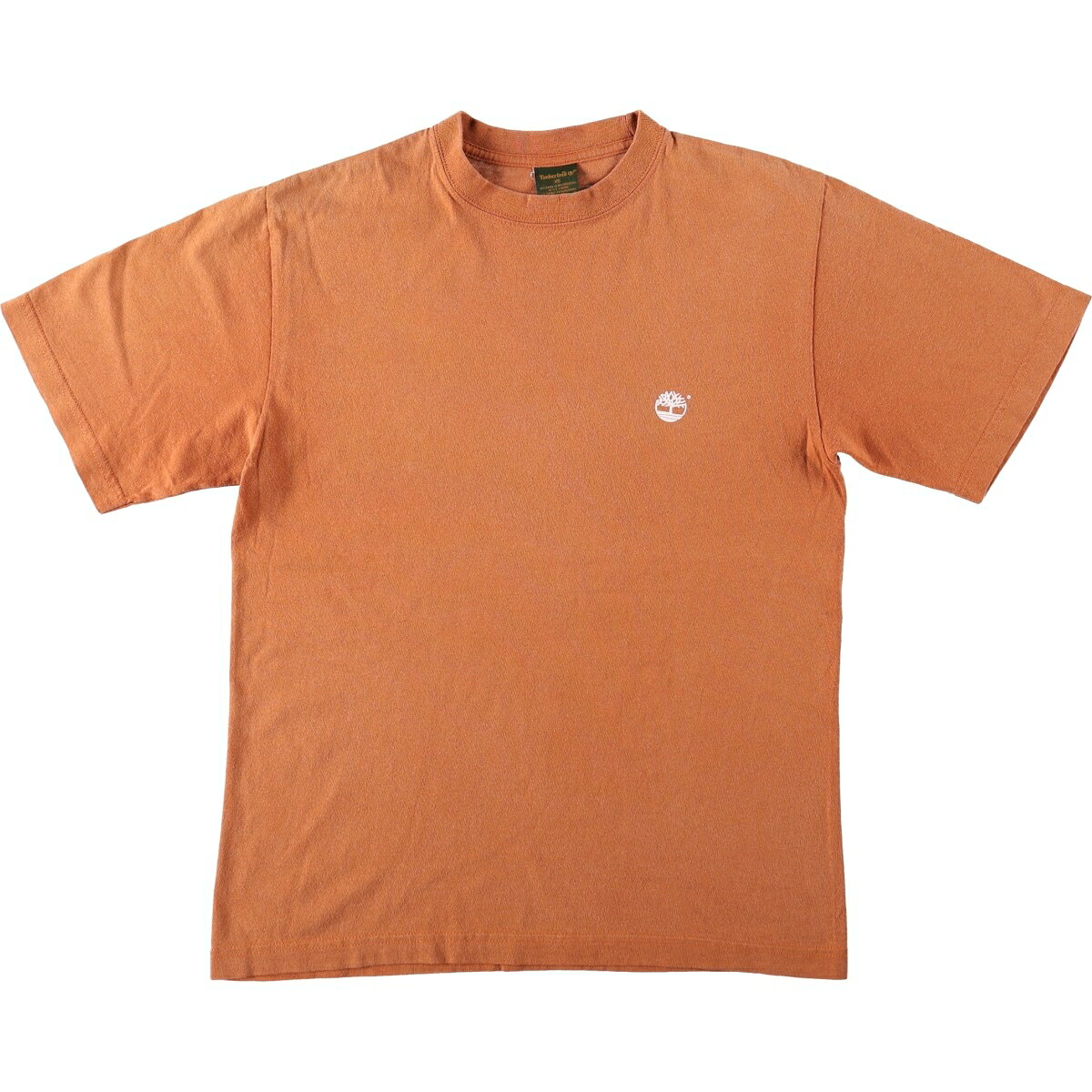 Timberland/ティンバーランド 半袖 プリントTシャツ