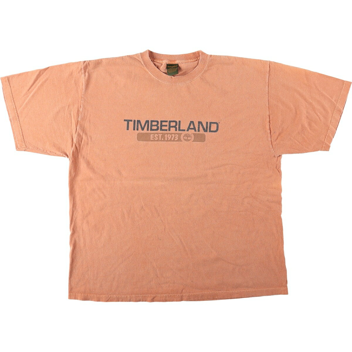Timberland/ティンバーランド 半袖 ロゴTシャツ