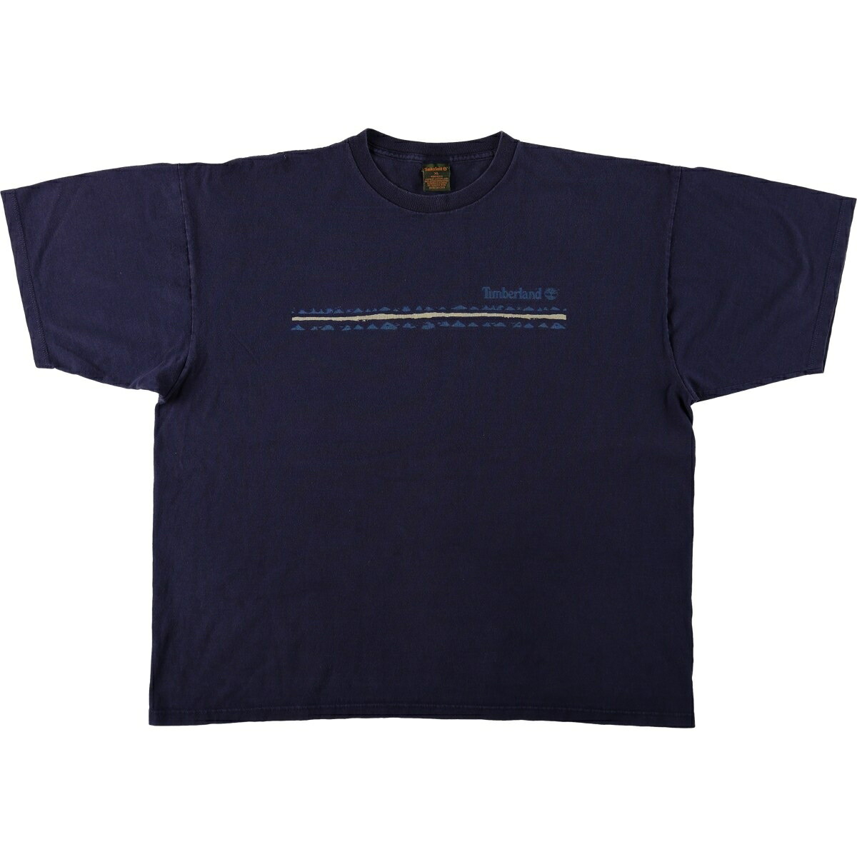 Timberland/ティンバーランド 半袖 ロゴTシャツ