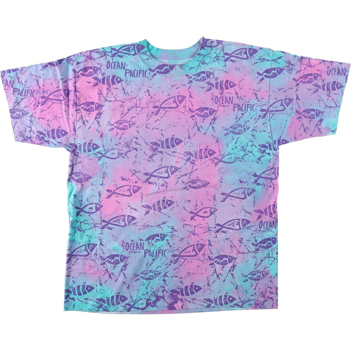 Ocean pacific/オーシャンパシフィック サーフ スケートTシャツ