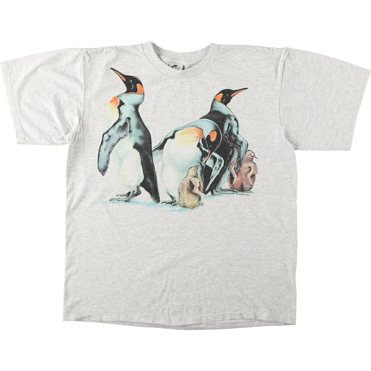Harlequin NG アニマルTシャツ