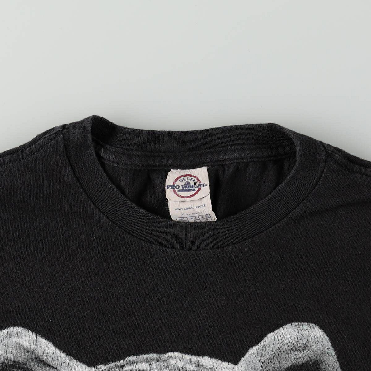 DELTA/デルタ PRO WEIGHT アニマルTシャツ