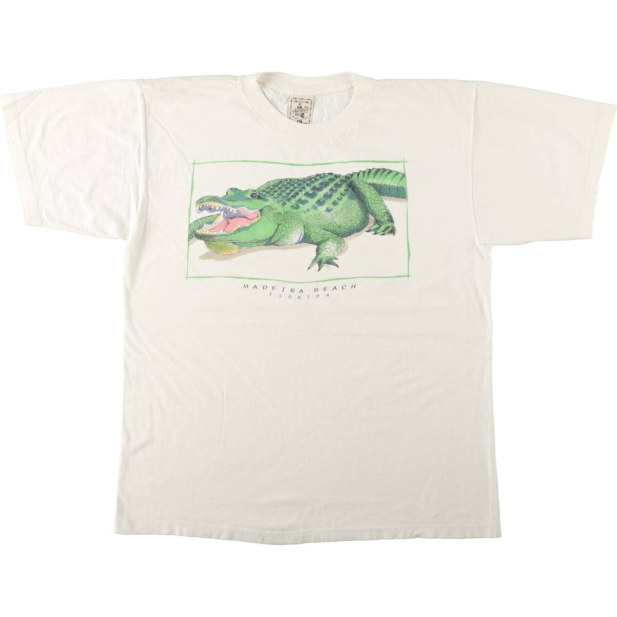 ALORE アニマルTシャツ