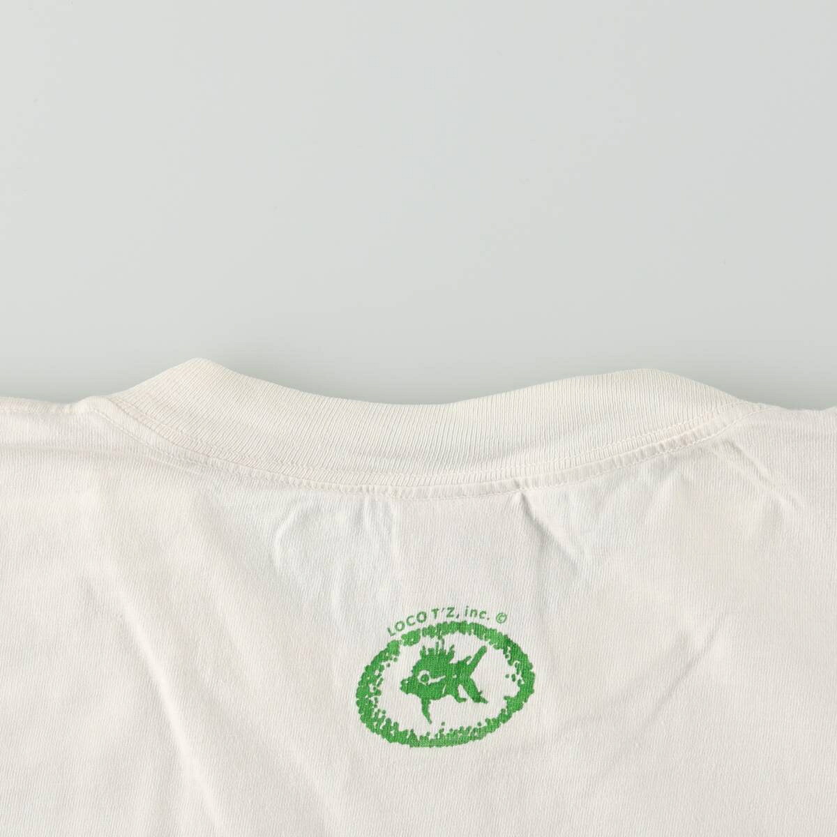 ALORE アニマルTシャツ