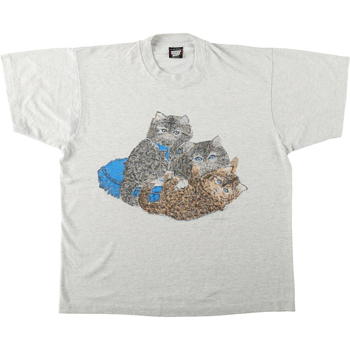 SCREEN STARS/スクリーンスターズ BEST アニマルTシャツ