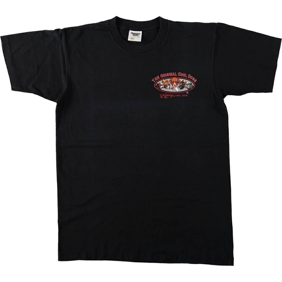 TENNESSEE RIVER/テネシーリバー アニマルTシャツ