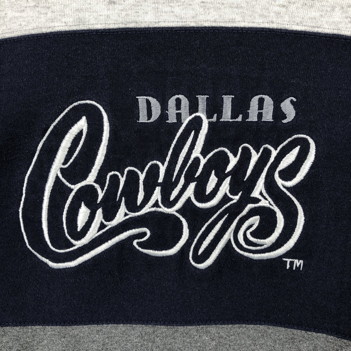 NUTMEG MILLS NFL DALLAS COWBOYS ダラスカウボーイズ スウェットシャツ トレーナー