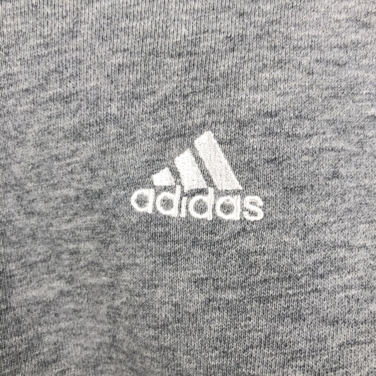 adidas/アディダス ワンポイントロゴスウェットシャツ トレーナー