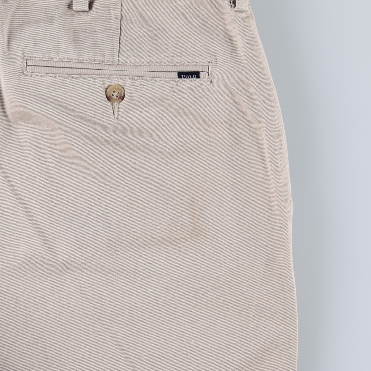 Ralph Lauren/ラルフローレン POLO by Ralph Lauren CLASSIC FIT チノパンツ