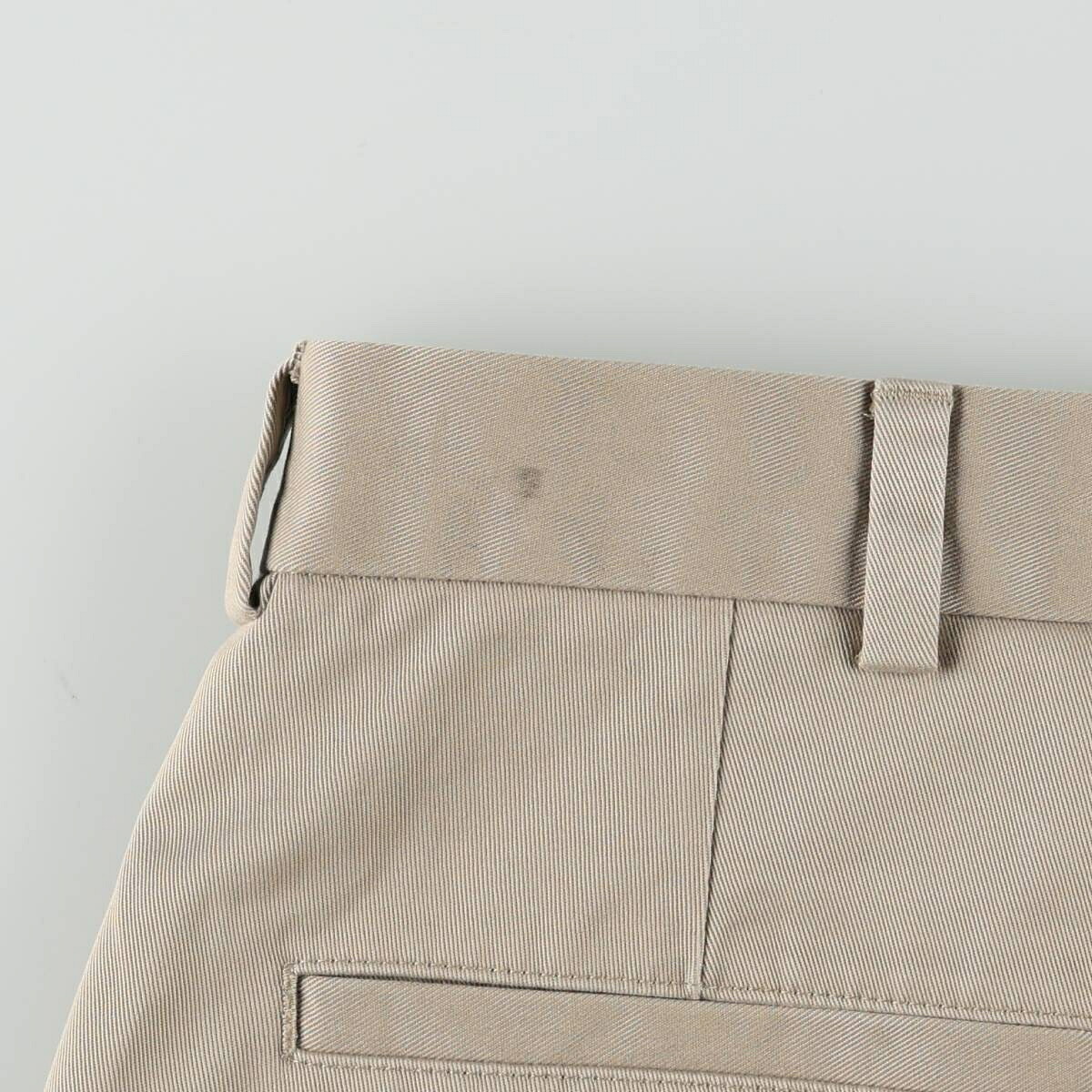 古着 ブルックスブラザーズ Brooks Brothers ADVANTAGE CHINO ELLIOT ツータック チノパンツ メンズw35相当 /eaa680688 【中古】 【261012】