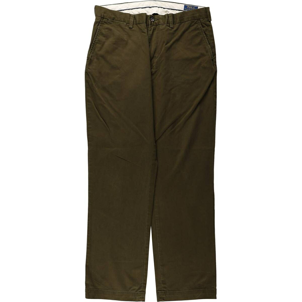 Ralph Lauren/ラルフローレン POLO RALPH LAUREN STRETCH CLASSIC FIT チノパンツ