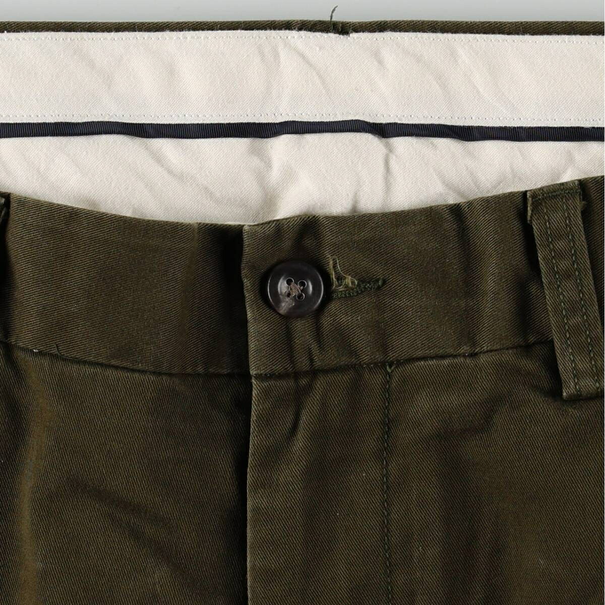 Ralph Lauren/ラルフローレン POLO RALPH LAUREN STRETCH CLASSIC FIT チノパンツ