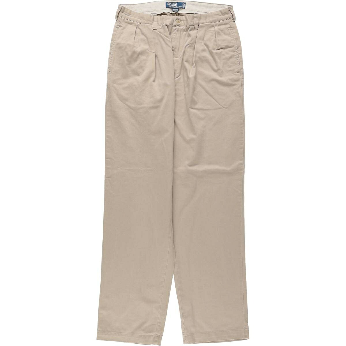 Ralph Lauren/ラルフローレン POLO by Ralph Lauren ANDREW PANT チノパンツ