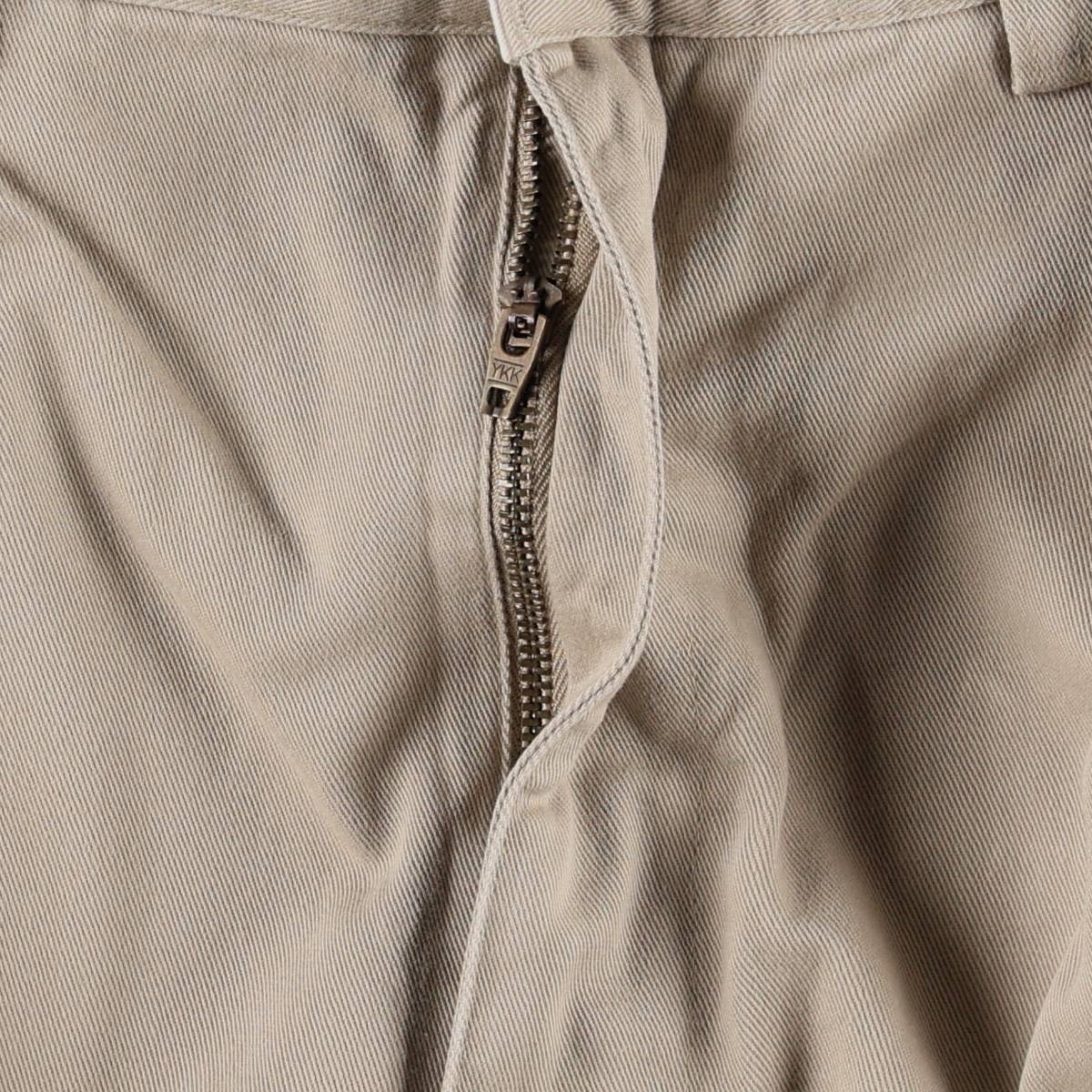 古着 ラルフローレン Ralph Lauren POLO by Ralph Lauren ANDREW PANT ツータック チノパンツ メンズw33相当 /eaa680692 【中古】 【261012】