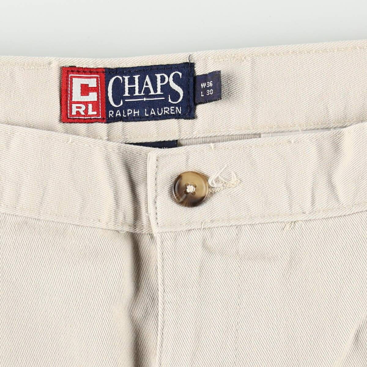 Ralph Lauren/ラルフローレン CHAPS チャップス チノパンツ