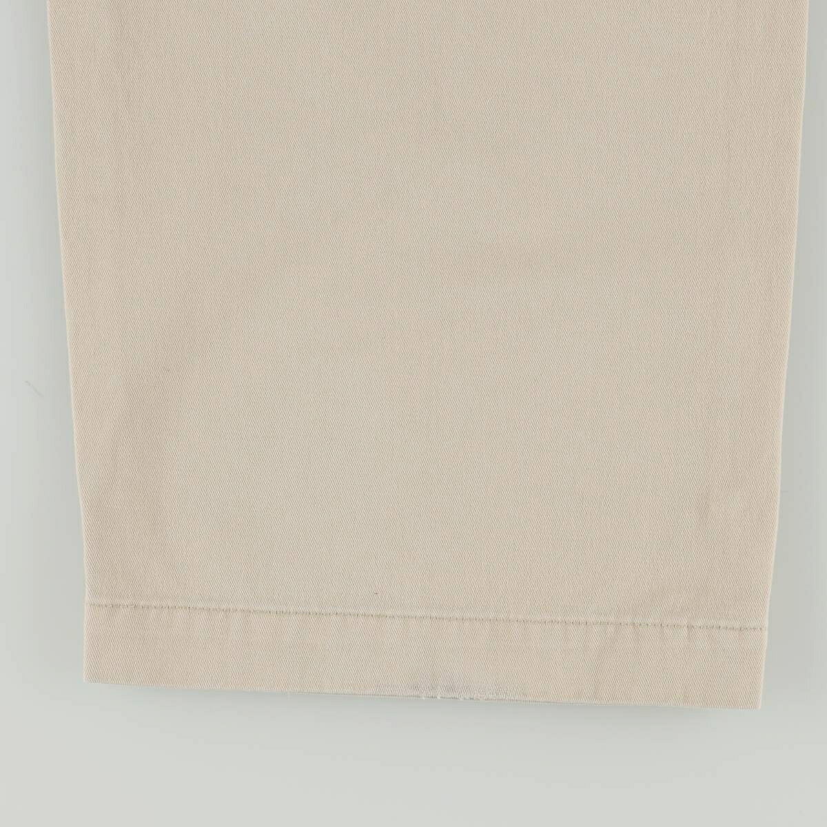 古着 ラルフローレン Ralph Lauren POLO RALPH LAUREN ANDREW PANT ツータック チノパンツ メンズw34相当 /eaa680705 【中古】 【261015】
