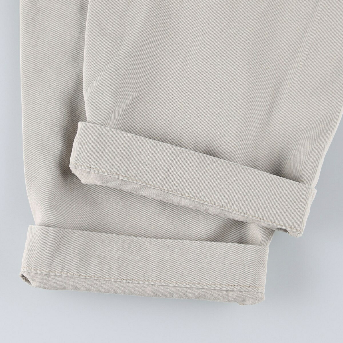 古着 ラルフローレン Ralph Lauren POLO by Ralph Lauren ANDREW PANT ツータック チノパンツ メンズw34相当 /eaa680706 【中古】 【261015】