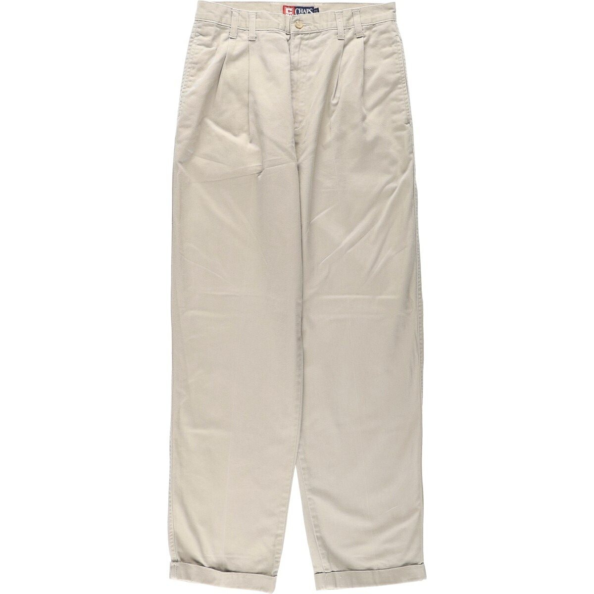 Ralph Lauren/ラルフローレン CHAPS チャップス チノパンツ