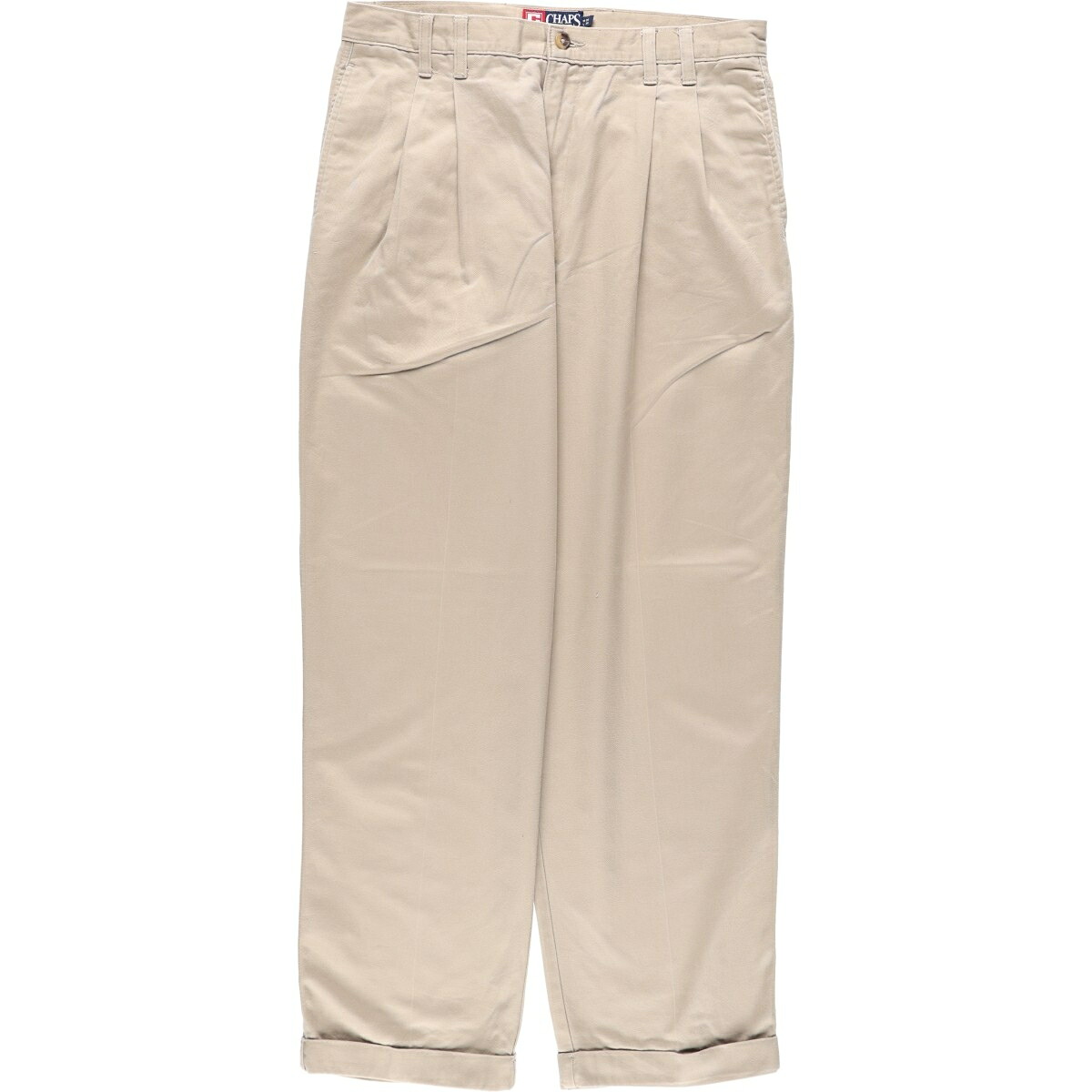 Ralph Lauren/ラルフローレン CHAPS チャップス チノパンツ