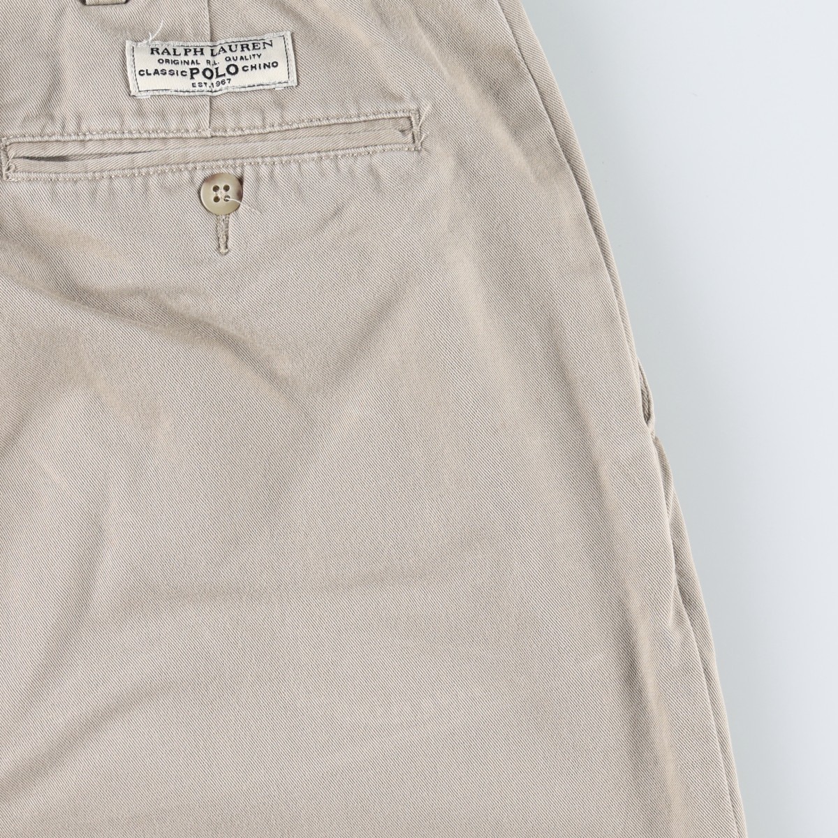古着 ラルフローレン Ralph Lauren POLO by Ralph Lauren PROSPECT PANT チノパンツ メンズw34相当 /eaa680727 【中古】 【261014】