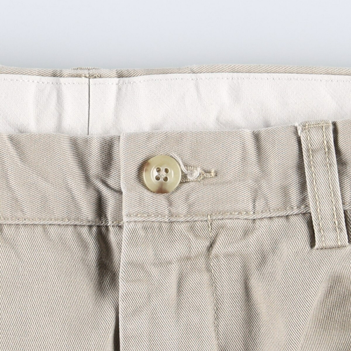 古着 ラルフローレン Ralph Lauren POLO by Ralph Lauren PRESTONE PANT チノパンツ メンズw36相当 /eaa680732 【中古】 【261014】