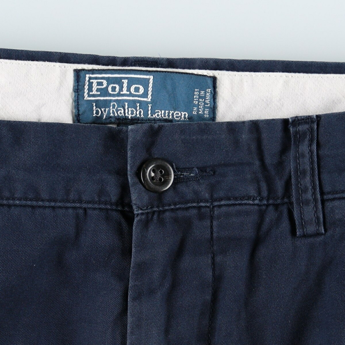 古着 ラルフローレン Ralph Lauren POLO by Ralph Lauren SUFFIELD PANT チノパンツ メンズw34相当 /eaa680739 【中古】 【261012】