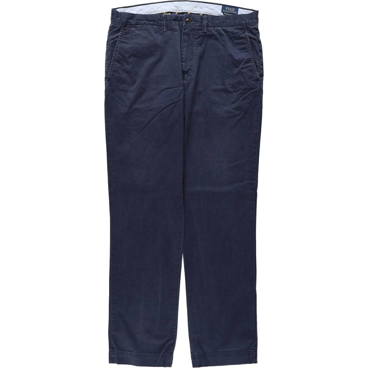Ralph Lauren/ラルフローレン POLO RALPH LAUREN STRTCH STRAIGHT FIT チノパンツ