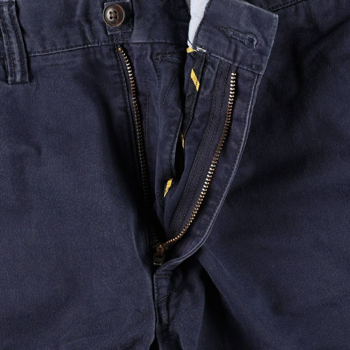 古着 ラルフローレン Ralph Lauren POLO RALPH LAUREN STRTCH STRAIGHT FIT チノパンツ メンズw35相当 /eaa680747 【中古】 【261014】