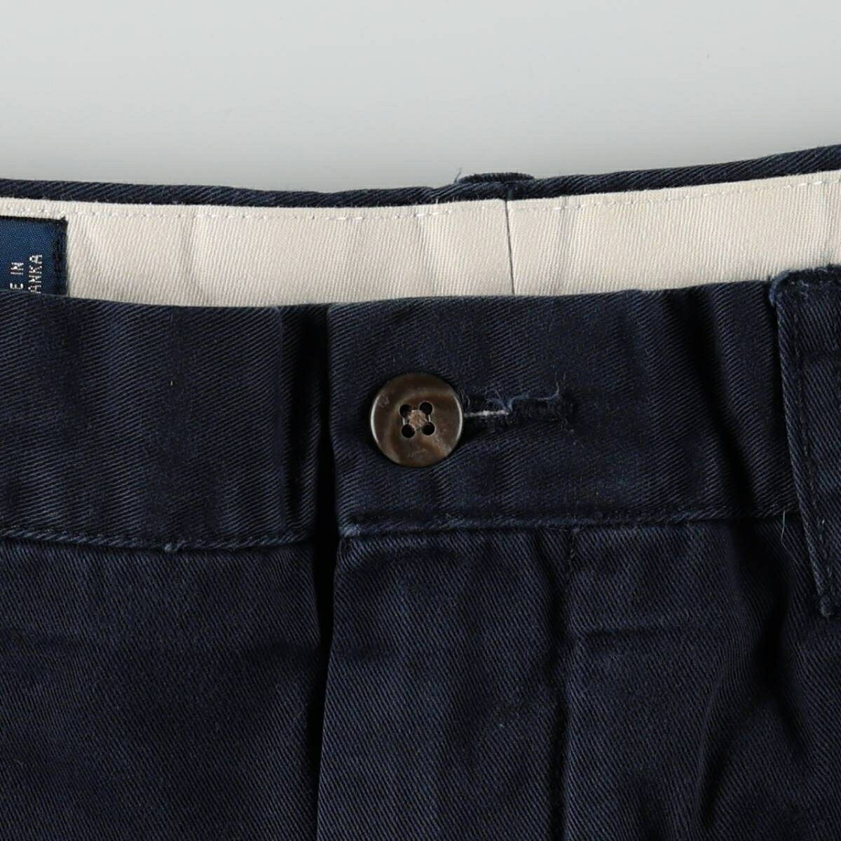 古着 ラルフローレン Ralph Lauren POLO by Ralph Lauren PROSPECT PANT チノパンツ メンズw32相当 /eaa680748 【中古】 【261012】
