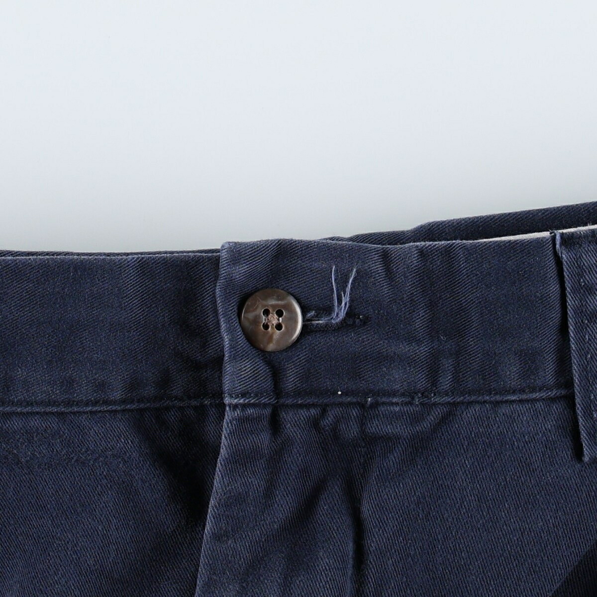 古着 ラルフローレン Ralph Lauren POLO by Ralph Lauren ETHAN PANT ツータック チノパンツ メンズw35相当 /eaa680755 【中古】 【261014】