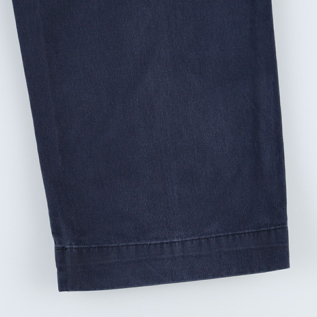古着 ラルフローレン Ralph Lauren POLO by Ralph Lauren ETHAN PANT ツータック チノパンツ メンズw35相当 /eaa680755 【中古】 【261014】