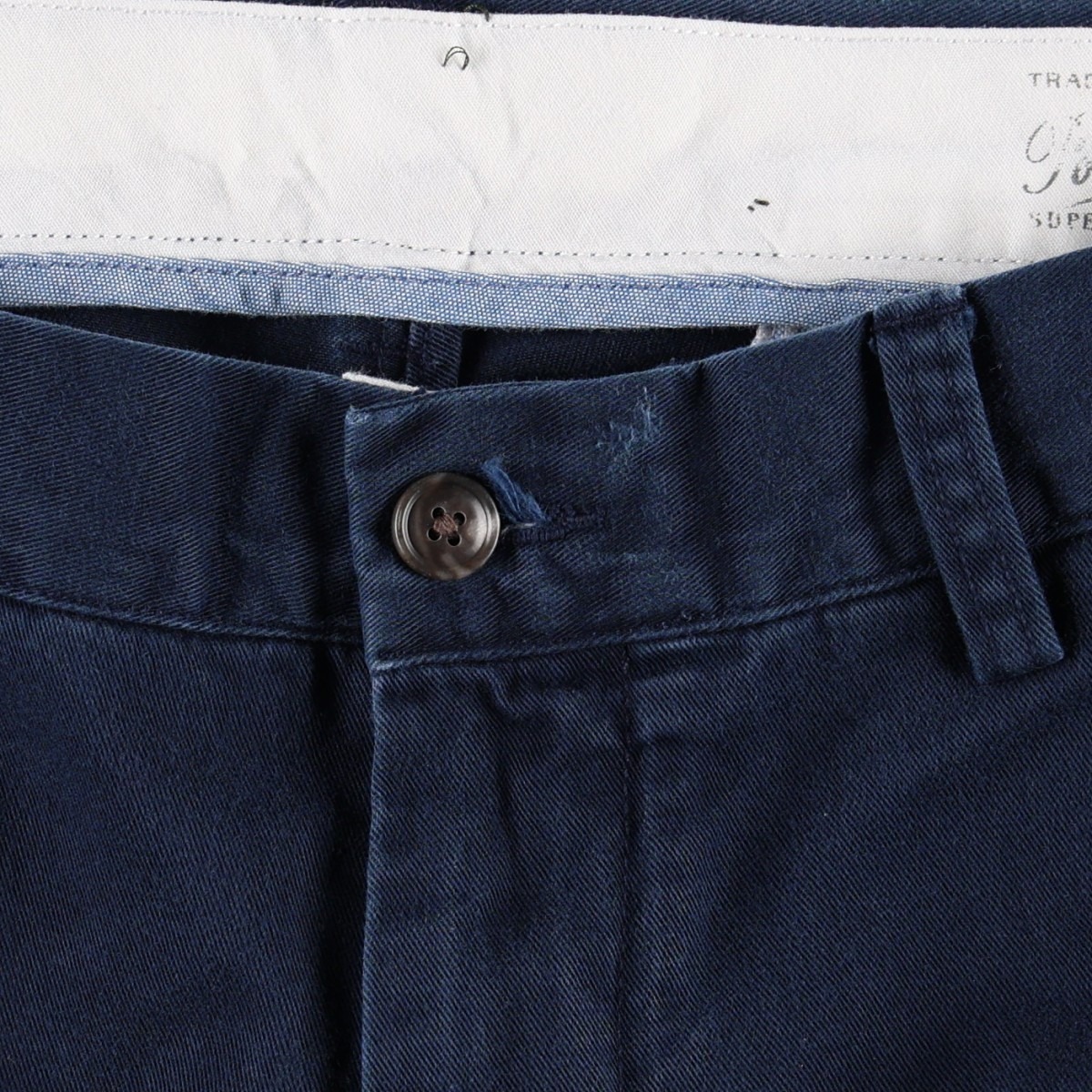 古着 ラルフローレン Ralph Lauren POLO RALPH LAUREN CLASSIC FIT チノパンツ メンズw33相当 /eaa680757 【中古】 【261014】