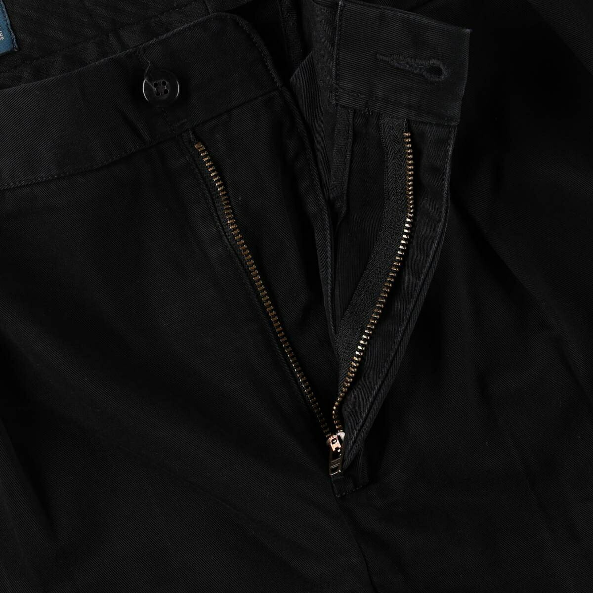 古着 ラルフローレン Ralph Lauren POLO by Ralph Lauren ETHAN PANT ツータック チノパンツ メンズw33相当 /eaa680764 【中古】 【261014】