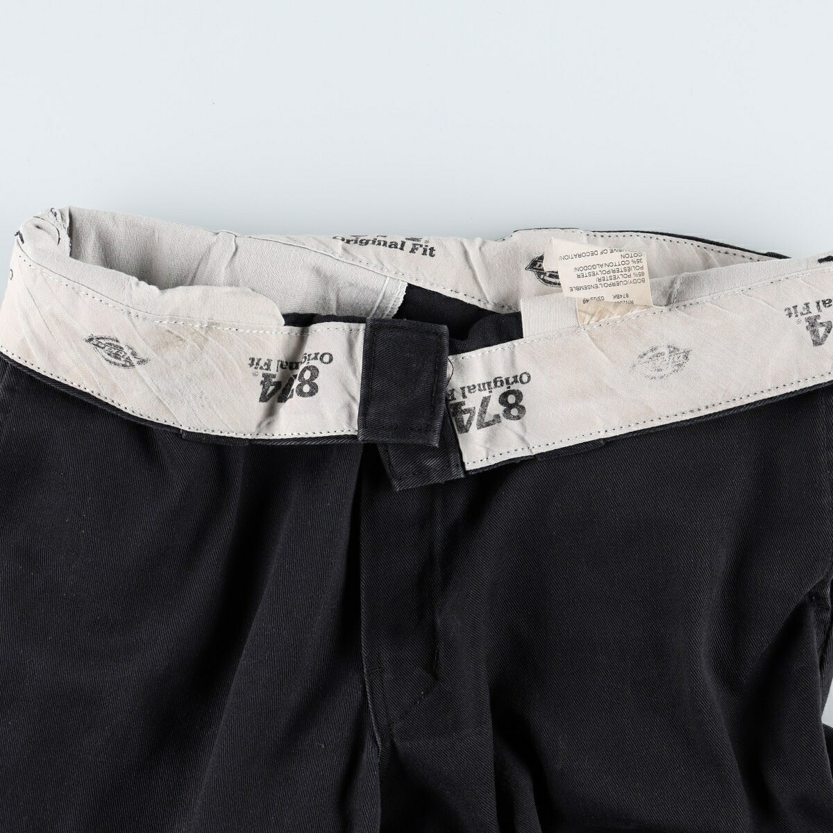 古着 ディッキーズ Dickies 874 Orignal Fit ワークパンツ メンズw33相当 /eaa680772 【中古】 【261012】