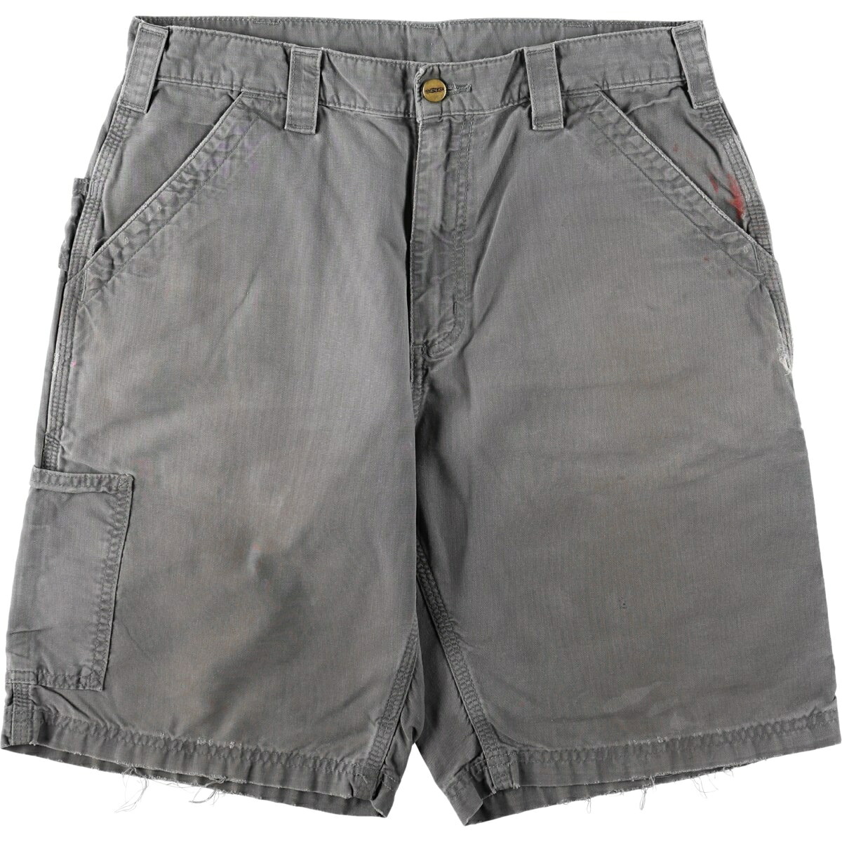 Carhartt/カーハート Original Fit ダック地ペインターショーツ ハーフパンツ