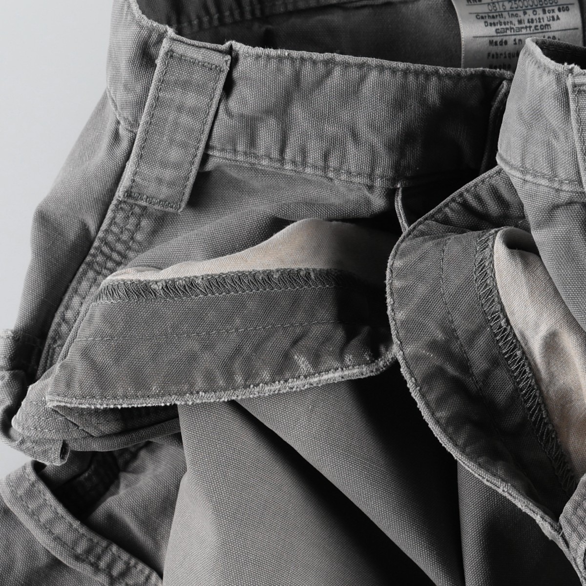 Carhartt/カーハート Original Fit ダック地ペインターショーツ ハーフパンツ