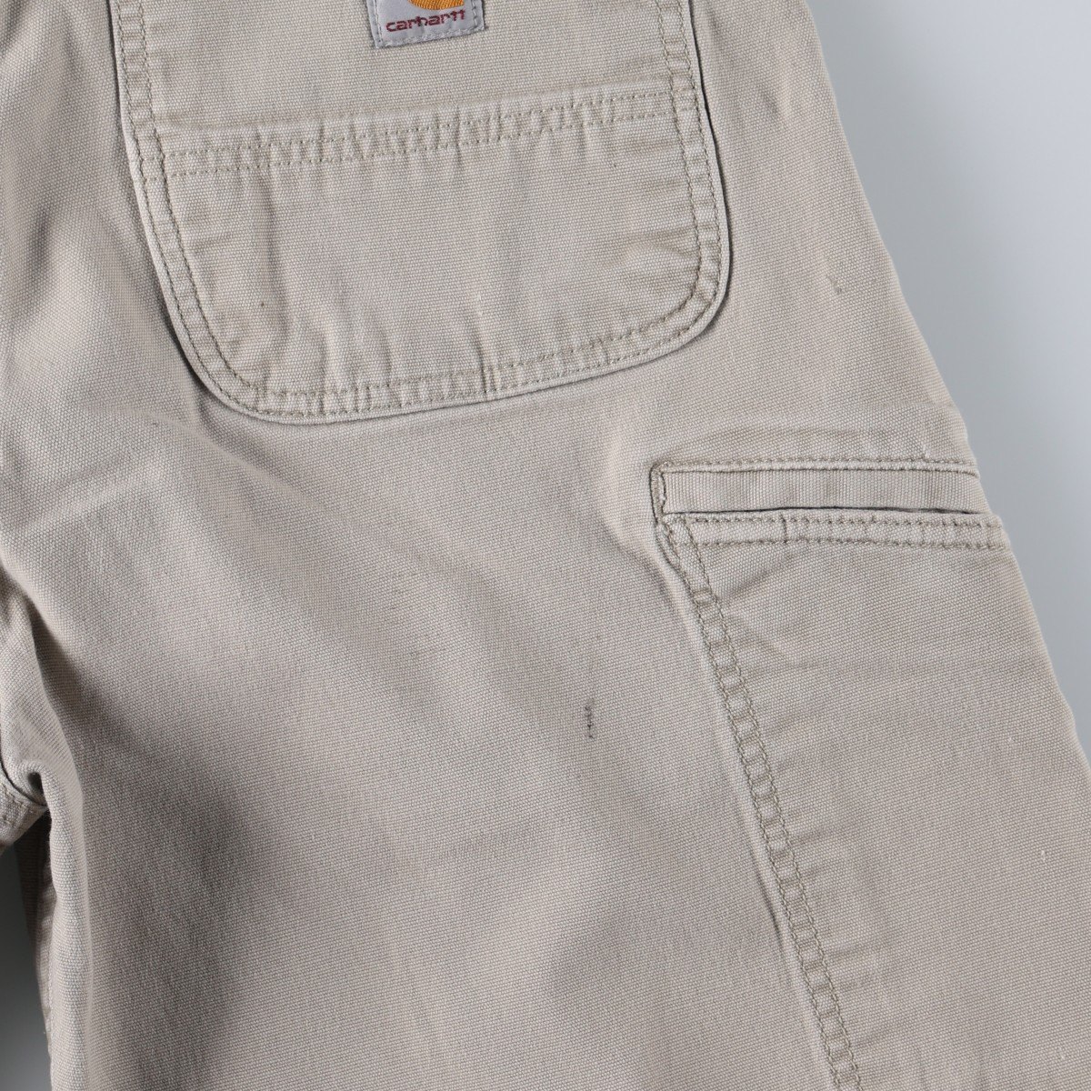 Carhartt/カーハート RELAXED FIT ダック地 ワークショーツ ショートパンツ