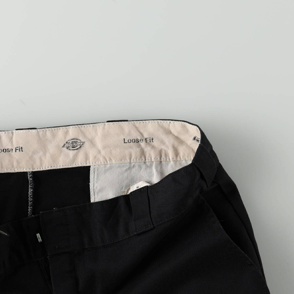 古着 ディッキーズ Dickies Loose Fit ワークショーツ ハーフパンツ メンズw36相当 /eaa680877 【中古】 【261010】