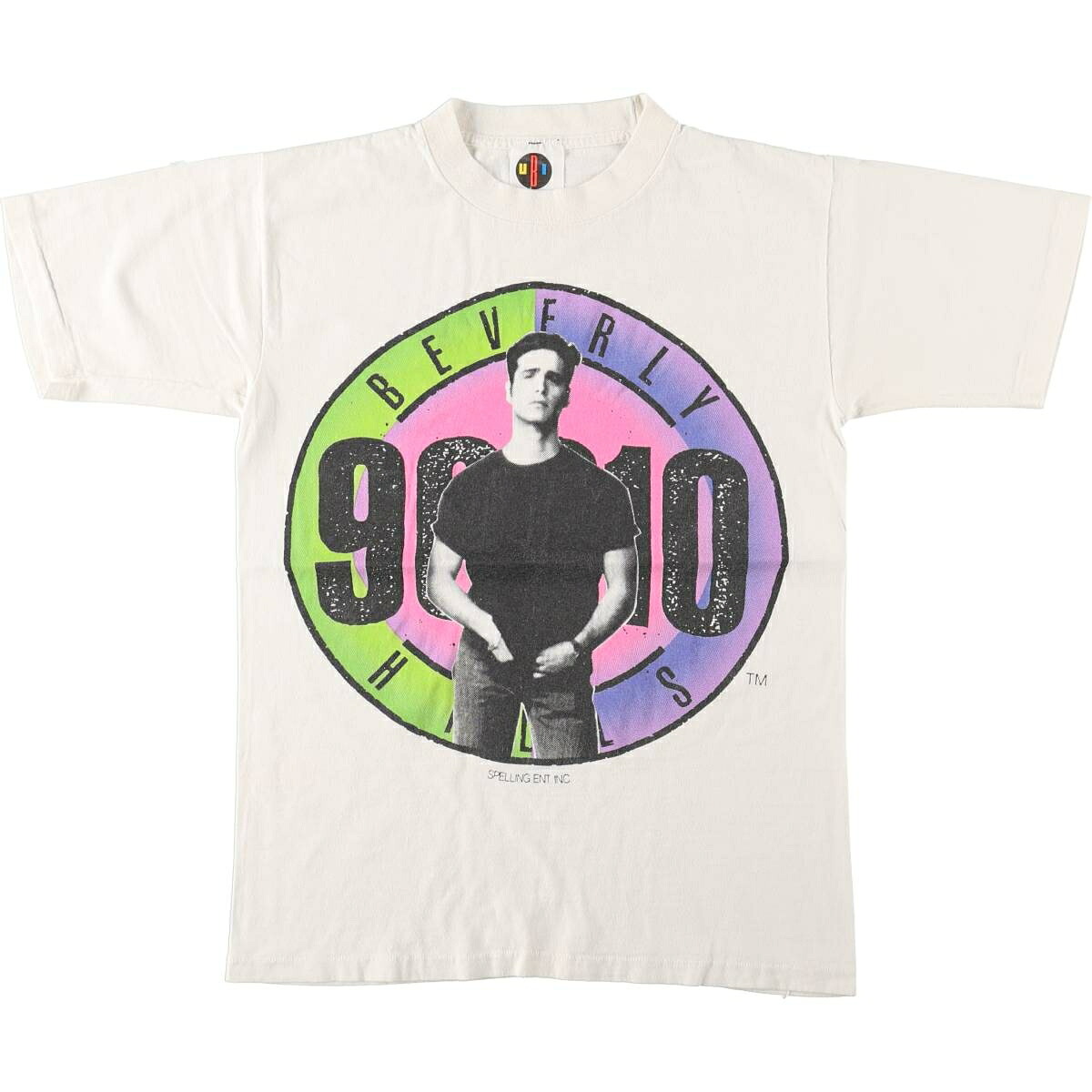 UBI BEVERLY HILLS 90210 ビバリーヒルズ高校白書 映画 ムービーTシャツ