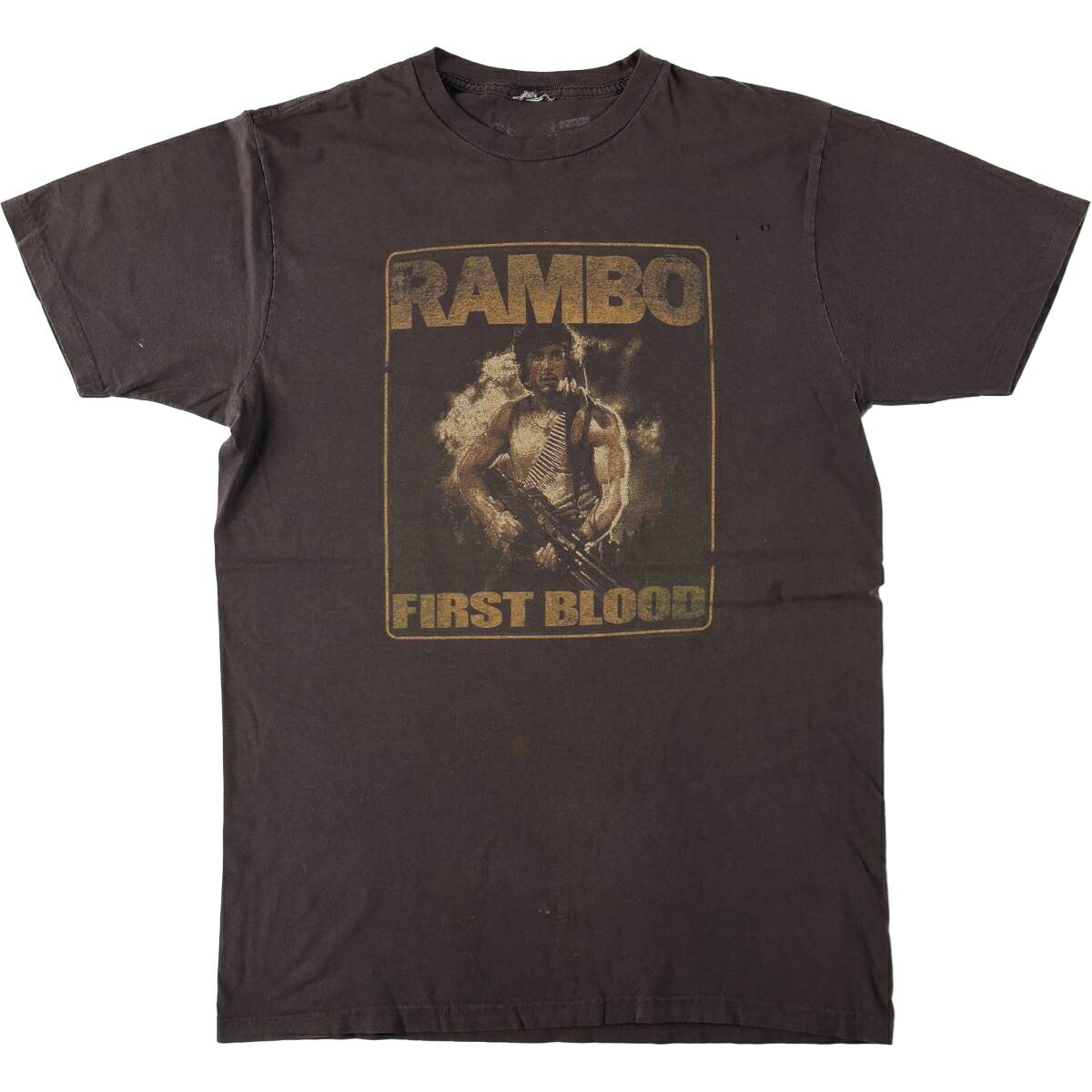RAMBO ランボー 映画 ムービーTシャツ