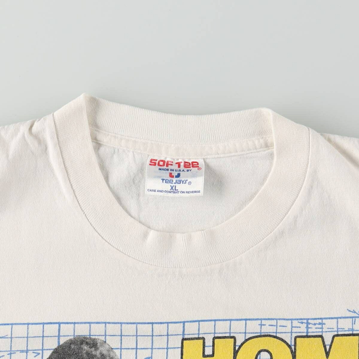 SOF TEE HOME IMPROVEMENT ホームインプルーブメント 映画 ムービーTシャツ