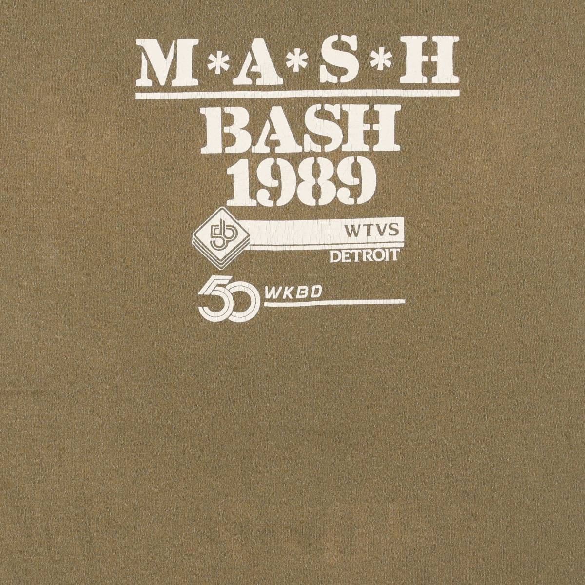 SOFFE/ソフィー MASH マッシュ 映画 ムービーTシャツ