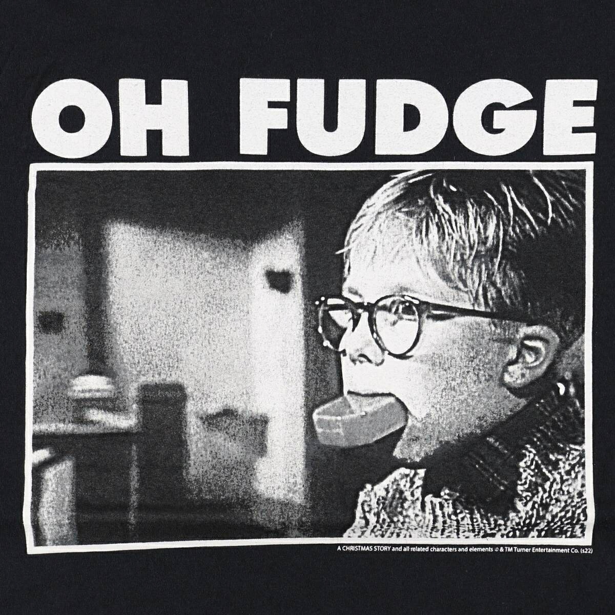 FRUIT OF THE LOOM/フルーツオブザルーム A Christmas Story 映画 ムービーTシャツ