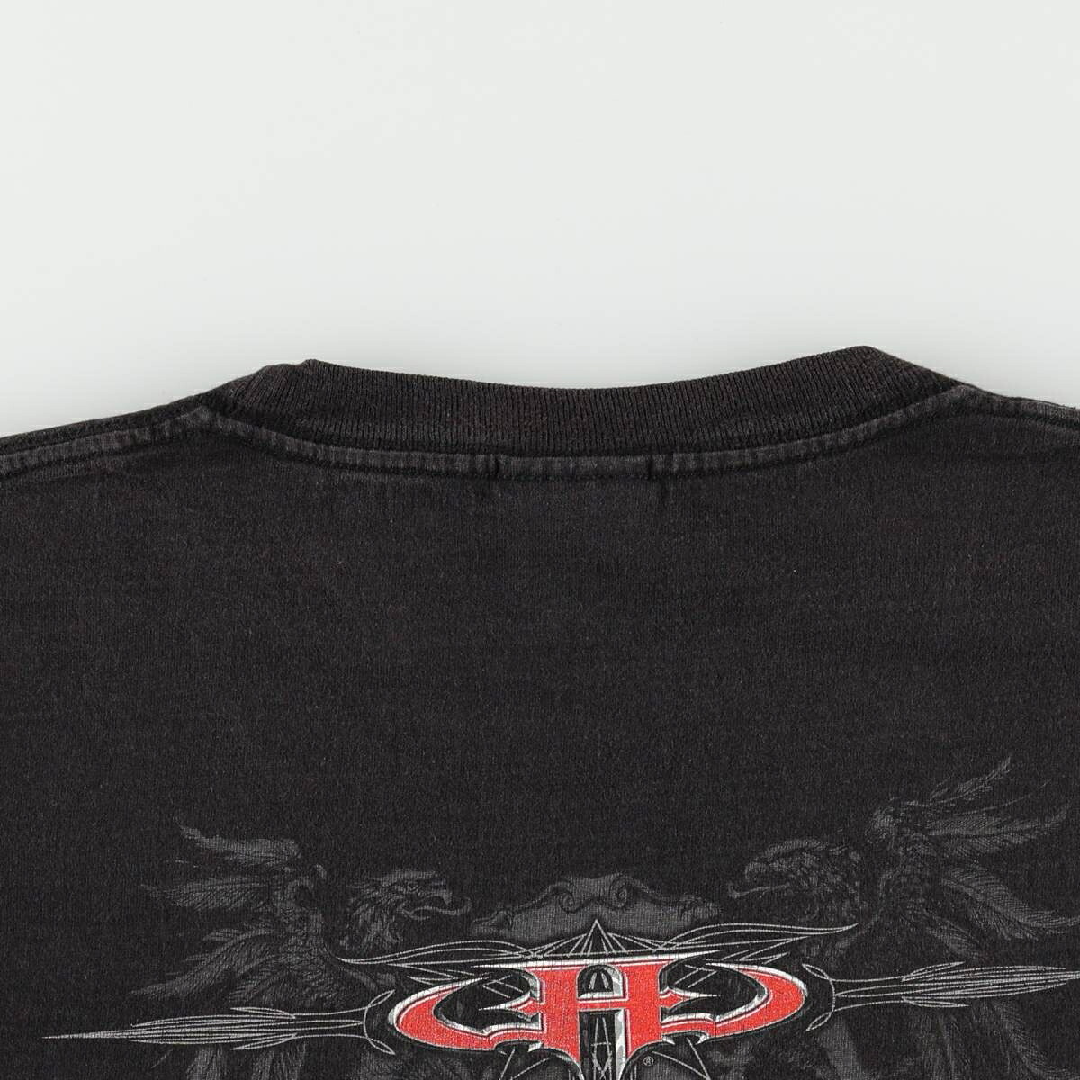 Harley-Davidson/ハーレーダビッドソン ピンナップガール モーターサイクル バイクTシャツ