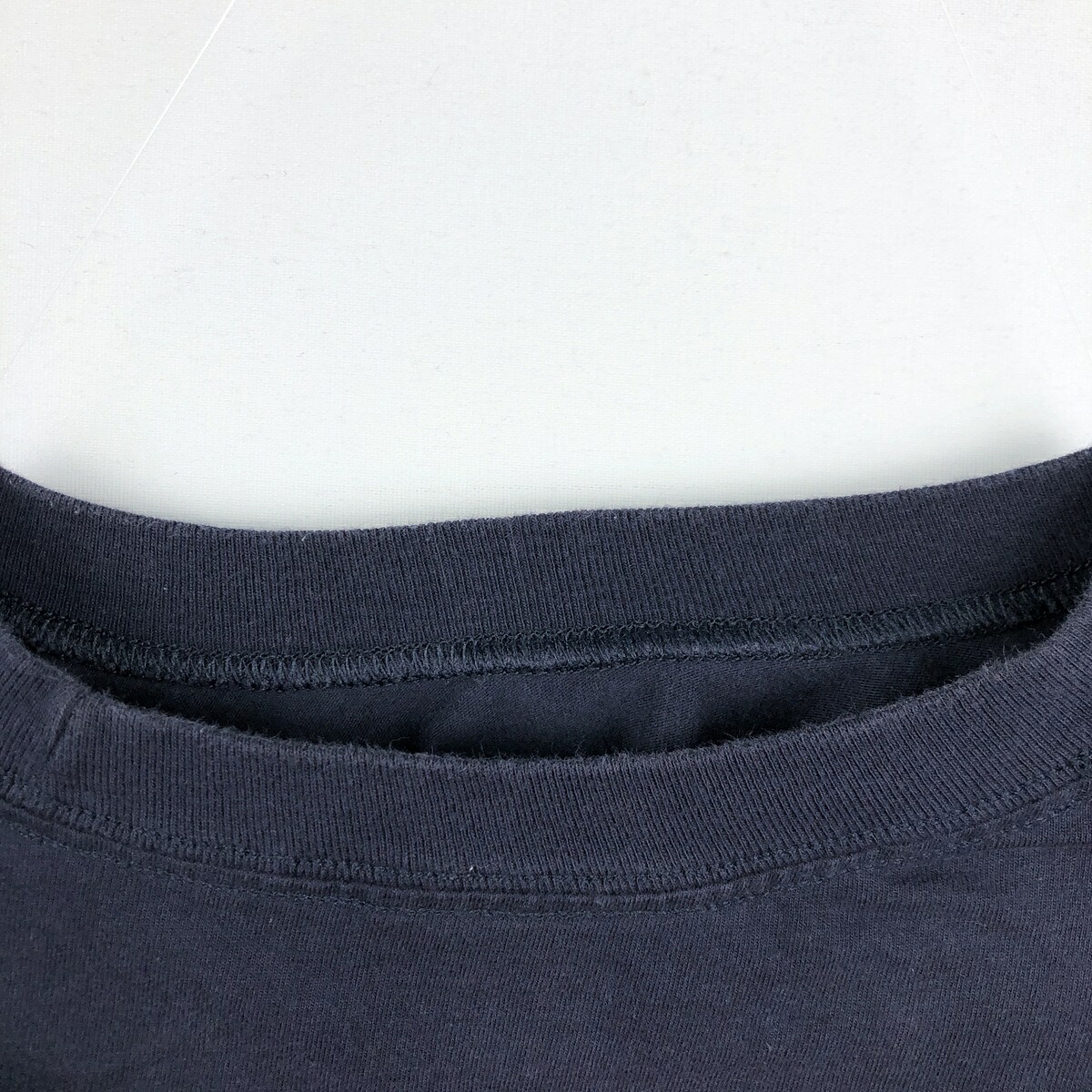 古着 ヘインズ Hanes BEEFY-T ロングTシャツ ロンT メンズL相当 アドバタイジング /eaa681250 【中古】 【261013】