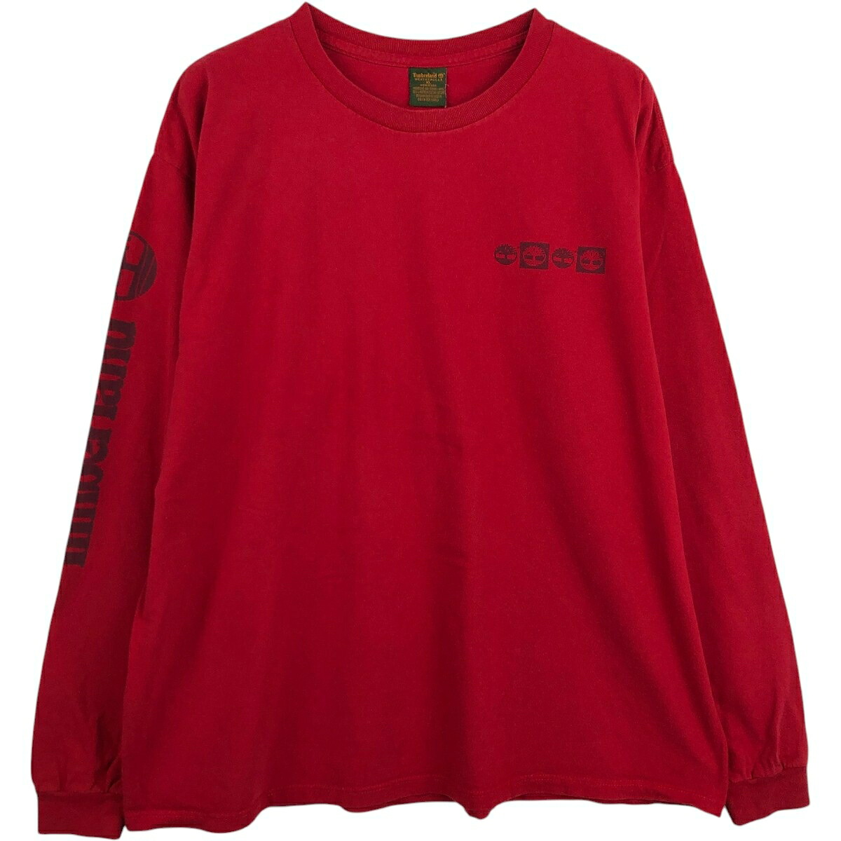 Timberland/ティンバーランド ロングTシャツ ロンT
