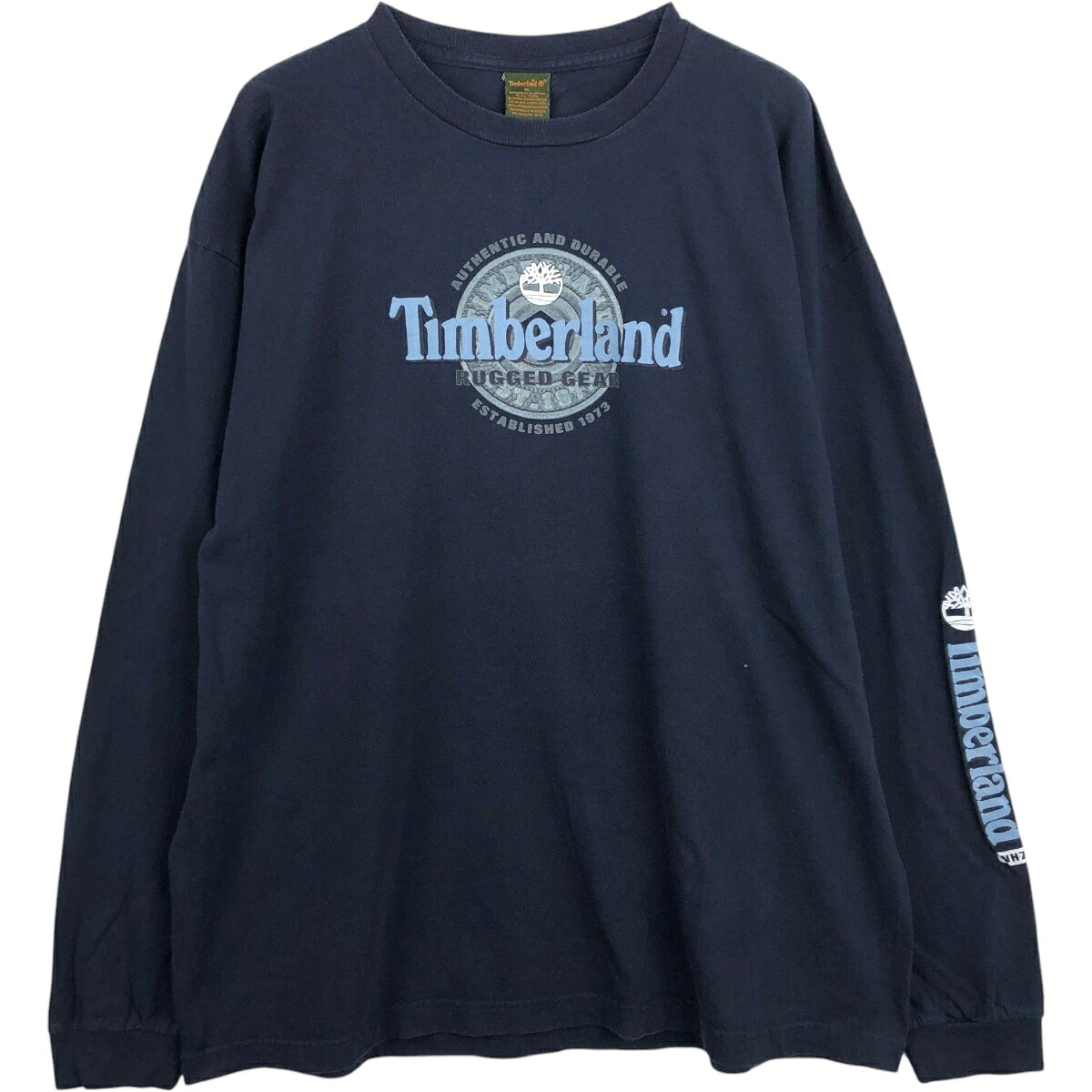 Timberland/ティンバーランド ロングTシャツ ロンT