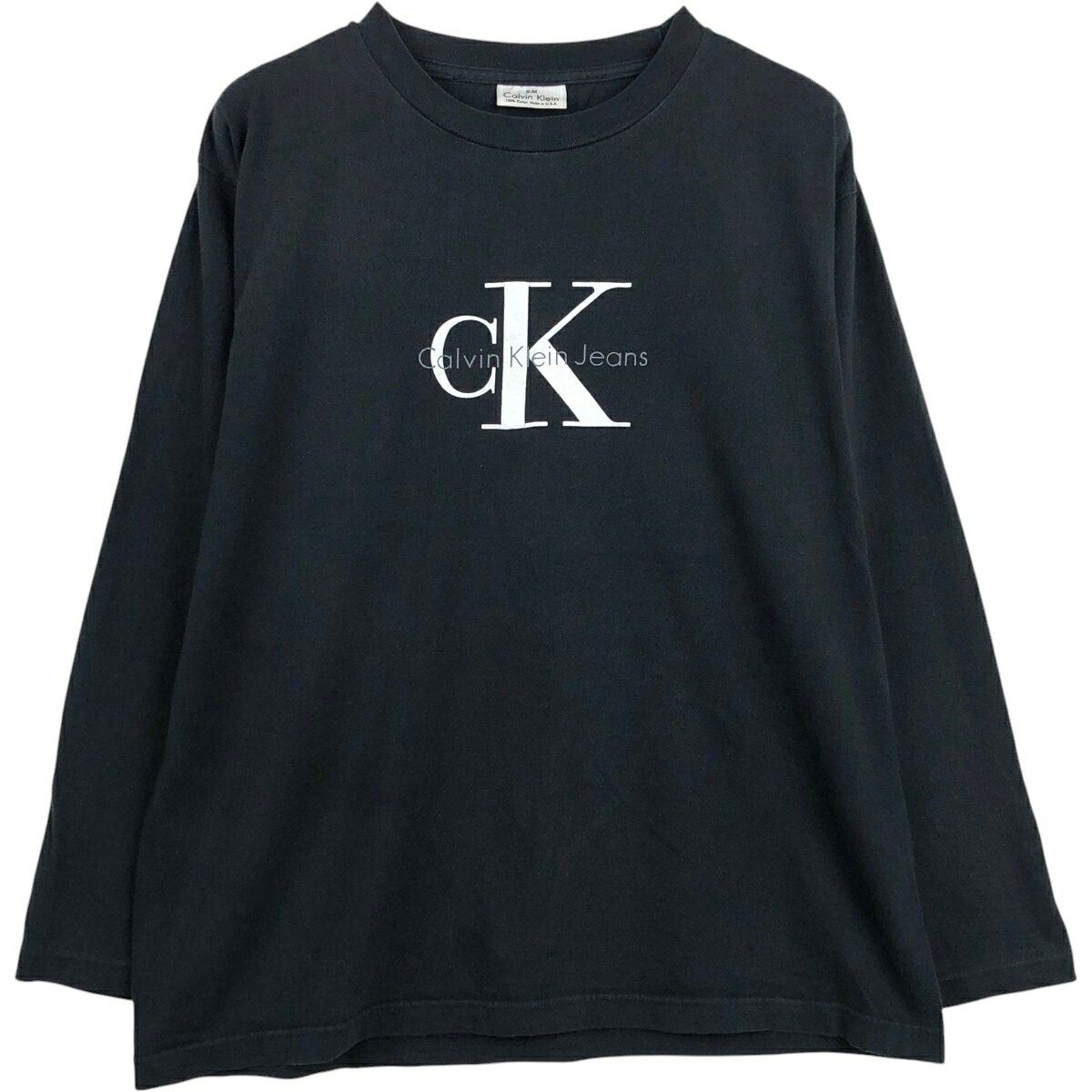 Calvin klein/カルバンクライン ロングTシャツ ロンT