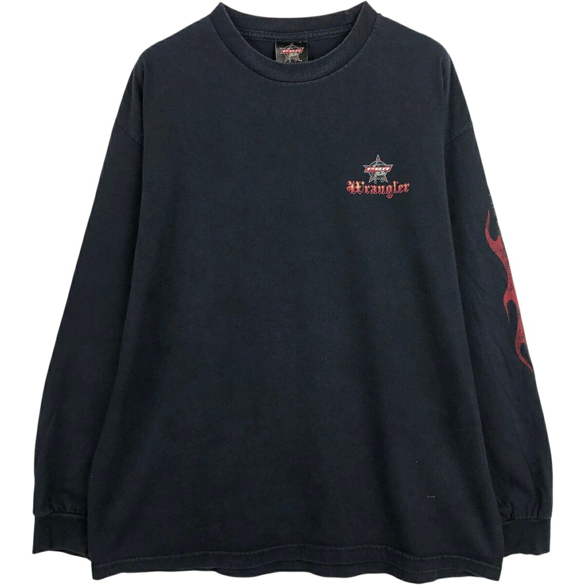 Professional Bull Riders/プロフェッショナル・ブル・ライダーズ ロングTシャツ ロンT